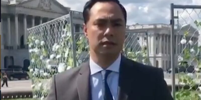 Democrat says Rio Grande drowning frames Trump's legacy