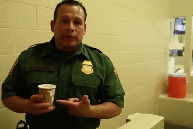 U.S. Border Patrol 