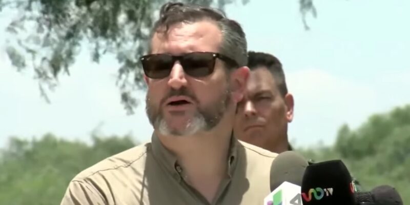 Cruz says Pelosi driven by 