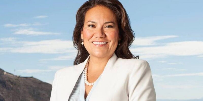 Rep. Escobar won't deny staff in Mexico helping migrants