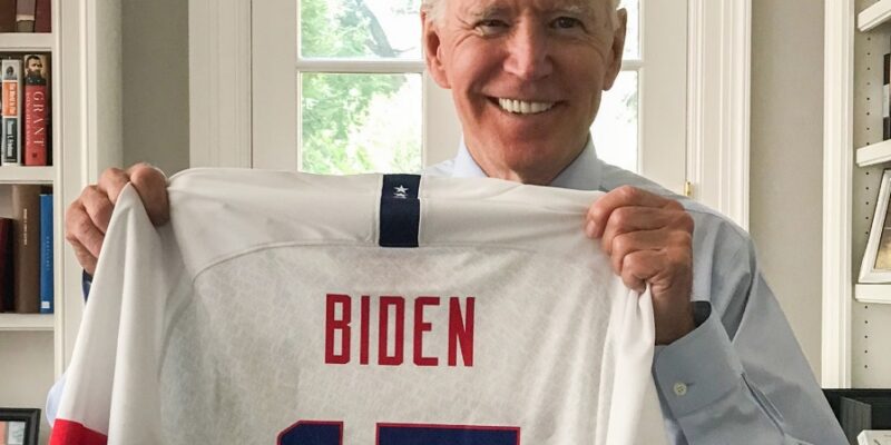 Biden crushing other 2020 Democrats in Fox News poll