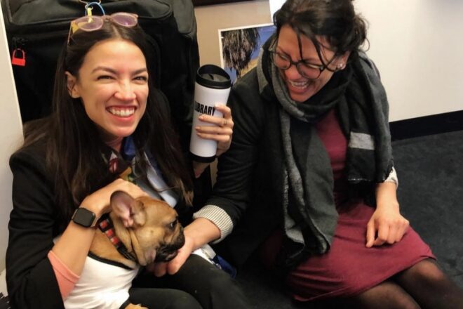 Ocasio-Cortez's 