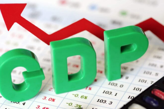 Texas GDP on fire, tops Florida and most states