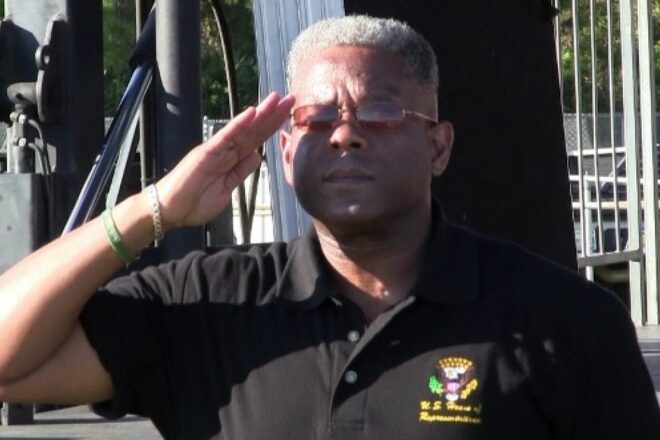 Allen West explores run for Texas GOP Chair