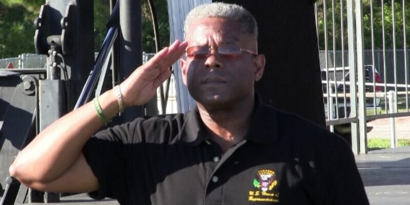 Allen West explores run for Texas GOP Chair