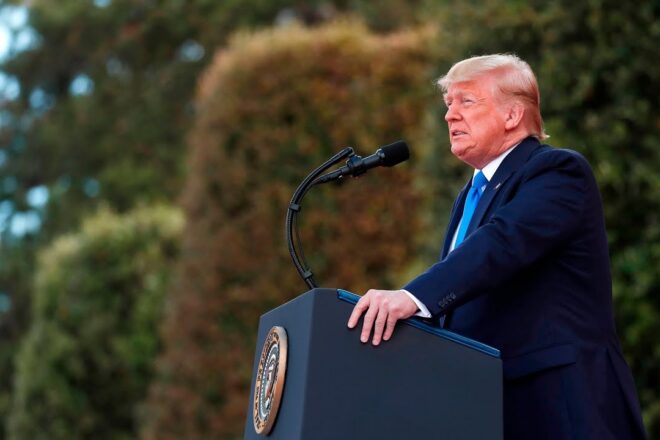 Sec. Castro: everyone knows Trump 