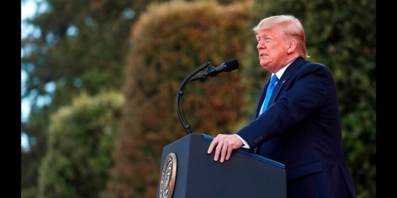 Sec. Castro: everyone knows Trump "acts like a white supremacist"