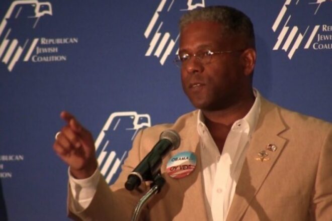 Allen West's conservative vision for Texas, America