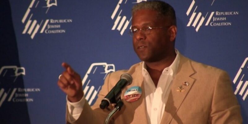 Allen West's conservative vision for Texas, America