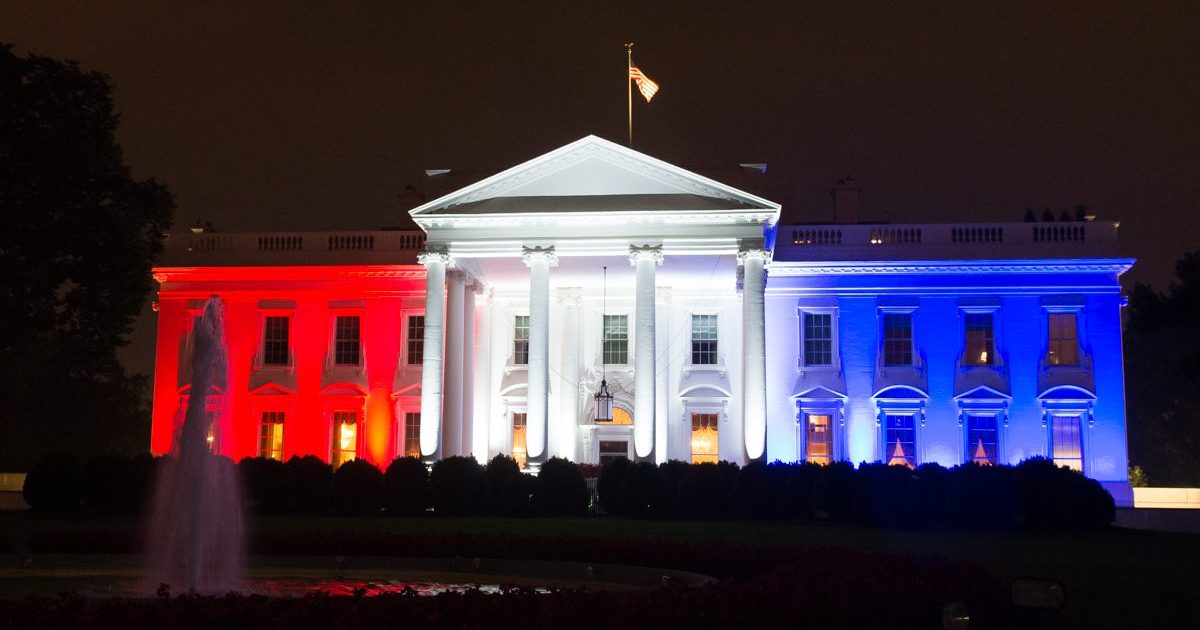 Donald Trump White House