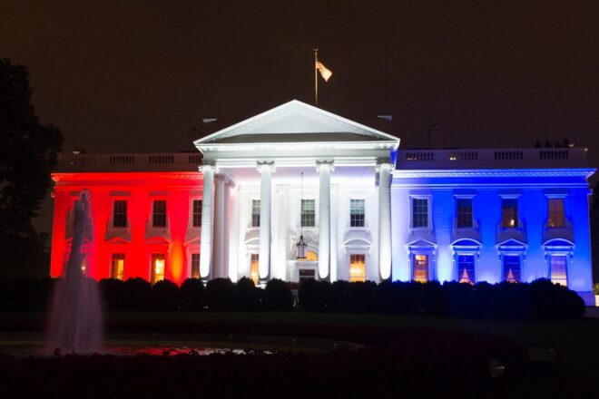 Trump's praises American greatness on 4th of July