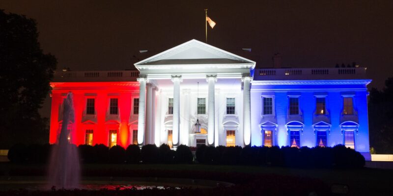 Trump's praises American greatness on 4th of July