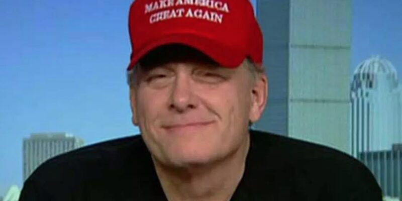 Curt Schilling flirts with 2020 congressional run in AZ