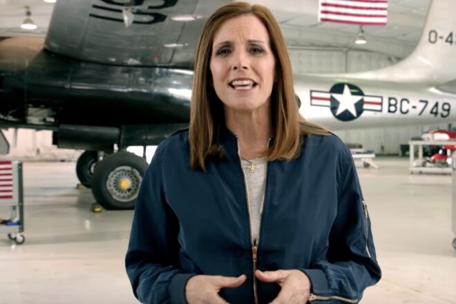 McSally pens bill making domestic terrorism a federal crime
