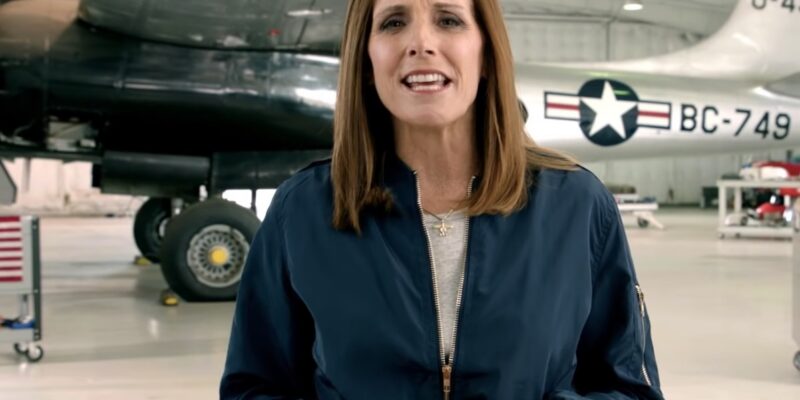 McSally pens bill making domestic terrorism a federal crime