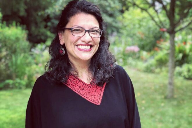 Rep. Tlaib's 
