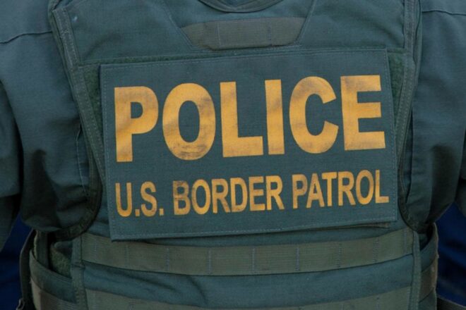 U.S. Border Patrol continues illegal immigration, drugs crackdown