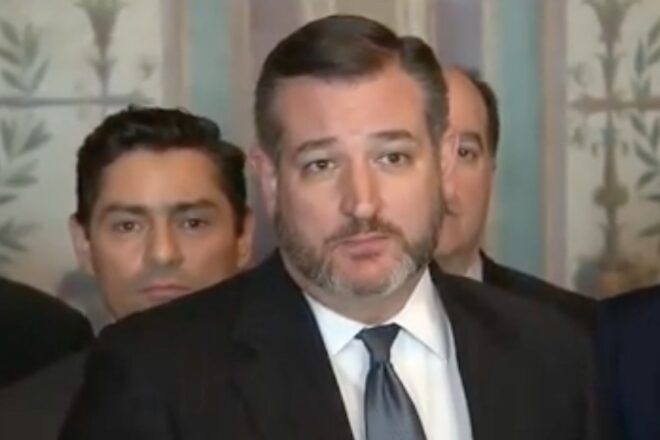 Cruz demands DHS reimburse border security cost to Texans