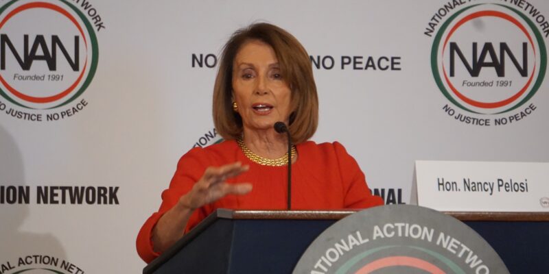 Pelosi on impeachment: “We are ready” to impeach