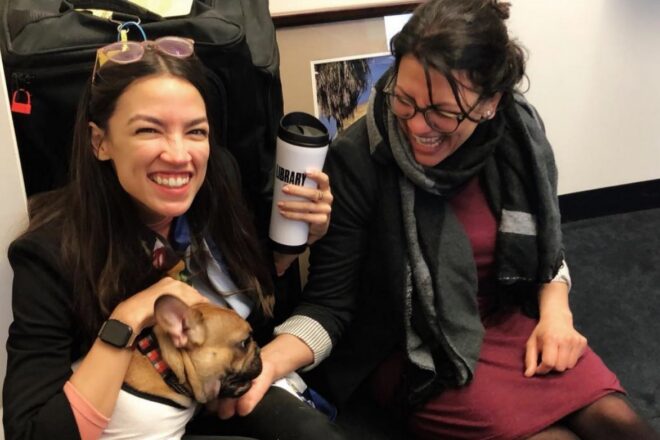 Ocasio-Cortez called 
