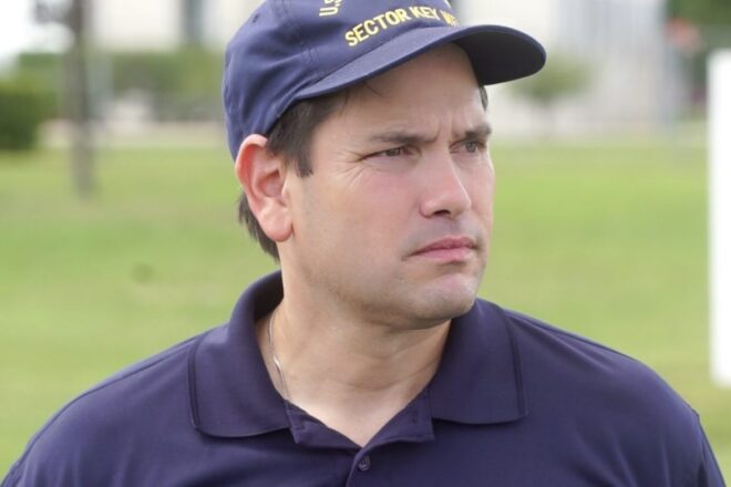 FL Sen. Rubio urges military support for devastated Bahamas
