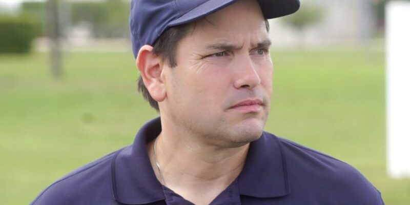 FL Sen. Rubio urges military support for devastated Bahamas