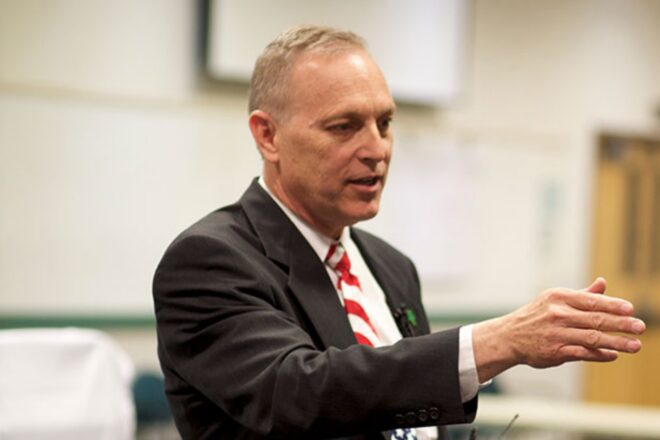 House Freedom Caucus taps Arizona's Rep. Biggs to lead