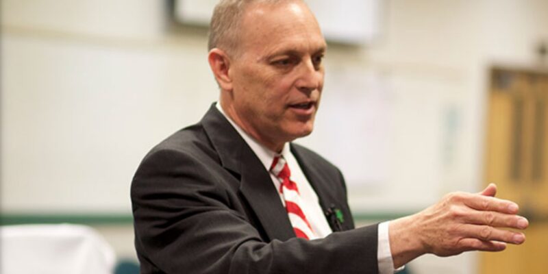 House Freedom Caucus taps Arizona's Rep. Biggs to lead