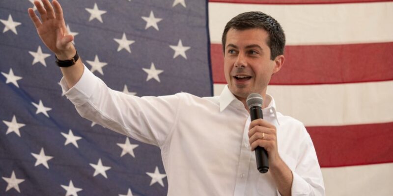 Buttigieg calls 63 million Trump supporters racists