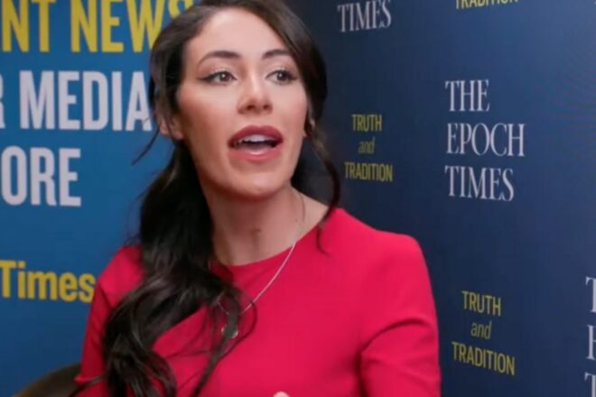Hispanic veteran Anna Luna runs for congress in Florida
