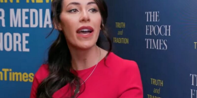 Hispanic veteran Anna Luna runs for congress in Florida