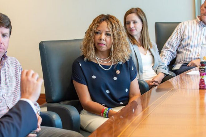 In Georgia, McBath has Karen Handel on her mind