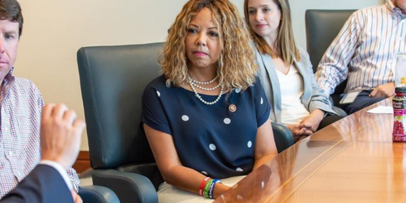 In Georgia, McBath has Karen Handel on her mind