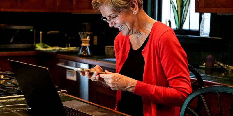 Facebook Ready to Sue the U.S. if Warren is elected