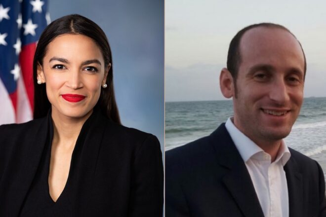 Ocasio-Cortez hypocritically weaponizes her identity