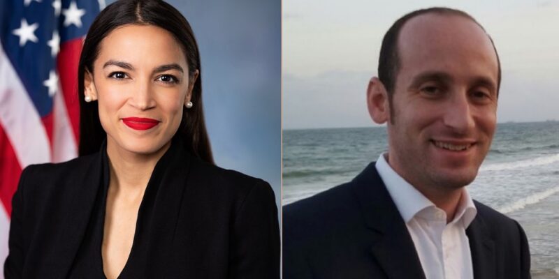Ocasio-Cortez hypocritically weaponizes her identity