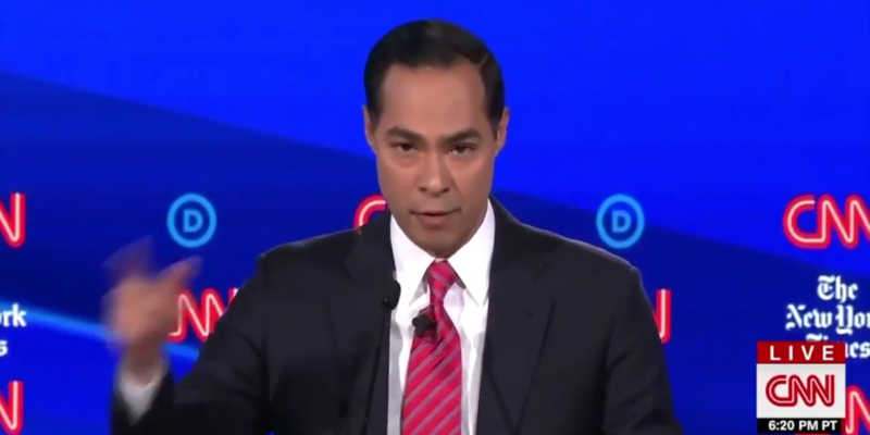 Castro says Iowa and New Hampshire not diverse enough to keep primary status