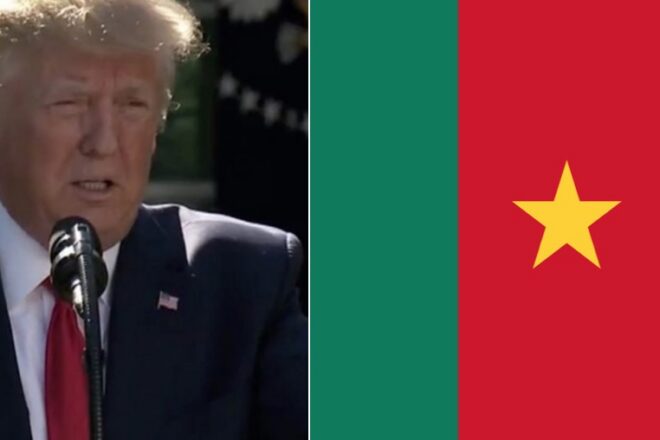 How The Trump Administration Won A Push For Peace in Africa