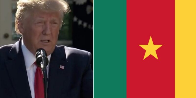 How The Trump Administration Won A Push For Peace in Africa