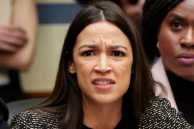 Ocasio-Cortez hypocritically bashes Buttigieg for having billionaire donors