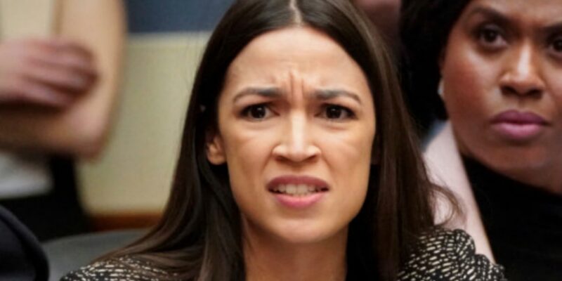 Ocasio-Cortez hypocritically bashes Buttigieg for having billionaire donors