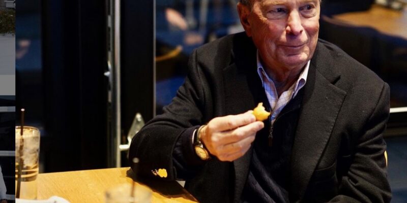 Bloomberg Exploited Prison Labor for Campaign Calls