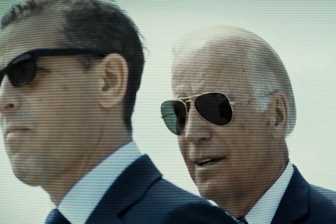 Biden Finds no “Legal Basis” to Testify