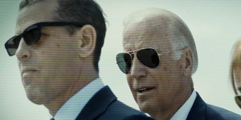 Biden Leads Democrats in New National Poll