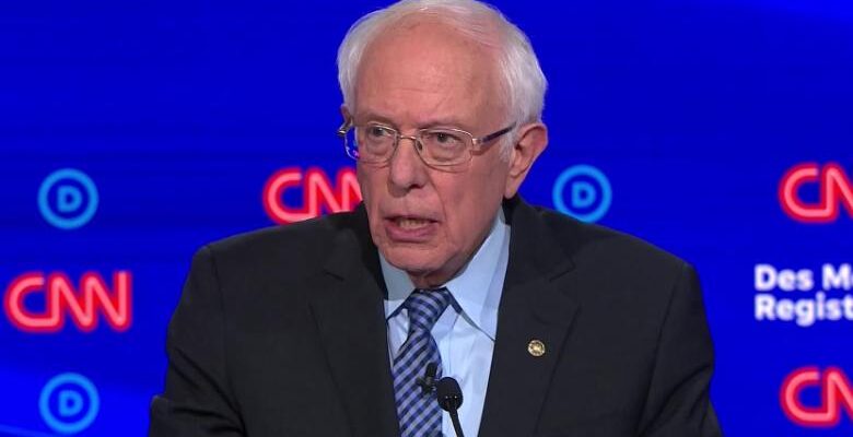 Sanders Denies ‘Democrat Socialist' label Wouldn’t Cost Him Election Against Trump
