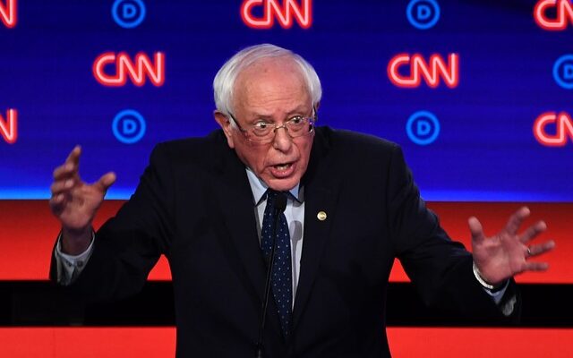 Sanders Splits From 2020 Candidates in Opposing USMCA