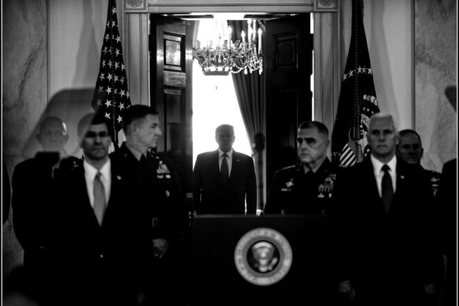 Trump: ‘Iran appears to be standing down’