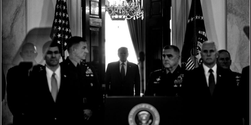 Trump: ‘Iran appears to be standing down’