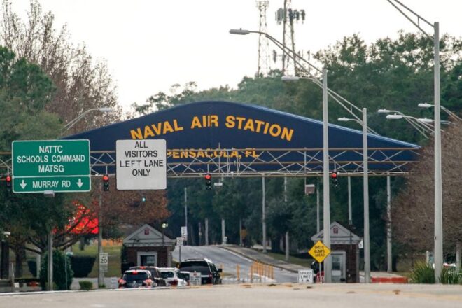 AG Barr: Shooting at Pensacola Navy Base was 'Act of Terrorism’
