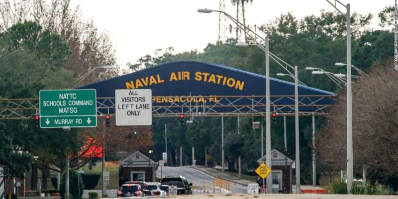 AG Barr: Shooting at Pensacola Navy Base was 'Act of Terrorism’